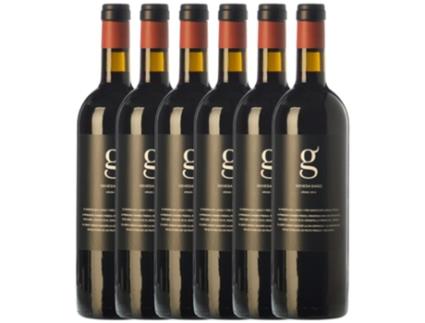 Vinho TELMO RODRÍGUEZ Telmo Rodríguez Dehesa Gago Tinta De Toro Toro Joven (0.75 L - 6 unidades)