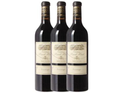 Vinho CHTEAU PUECH-HAUT Château Puech-Haut Prestige Francia Crianza (0.75 L - 3 unidades)