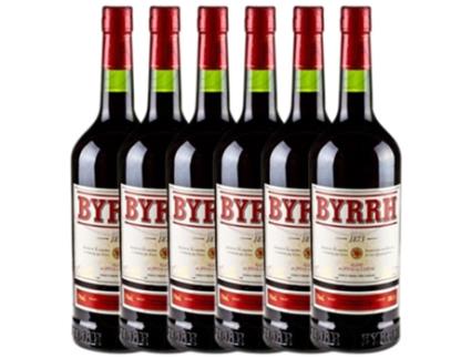 Licor BYRRH Byrrh (1 L - 6 unidades)