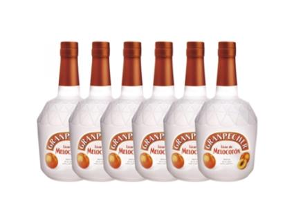 Licor GONZÁLEZ BYASS Schnapp González Byass Granpecher (0.7 L - 6 unidades)