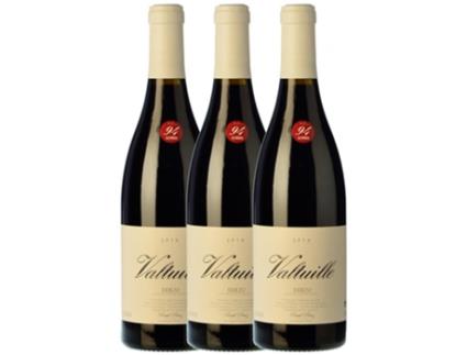 Vinho CASTRO VENTOSA Castro Ventosa Valtuille Vino De Villa Bierzo Crianza (0.75 L - 3 unidades)