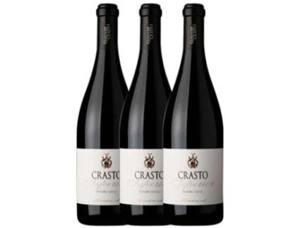 Vinho QUINTA DO CRASTO Quinta Do Crasto Superior Portugal Crianza (0.75 L - 3 unidades)