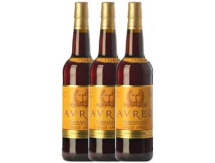 Generoso DE MULLER De Muller Aureo Añejo Tarragona 0.75 L (3 unidades)