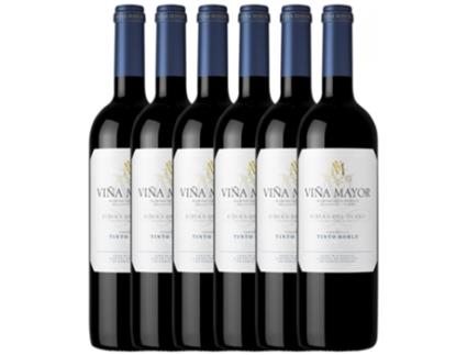 Vinho Tinto VIÑA MAYOR Viña Mayor Ribera Del Duero Roble (0.75 L - 6 unidades)