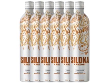 Licor SILDKA Sildka Caramel (0.7 L - 6 unidades)