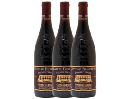 Vinho CHTEAU BEAUCHENE Château Beauchene Premier Terroir Francia Crianza (0.75 L - 3 unidades)