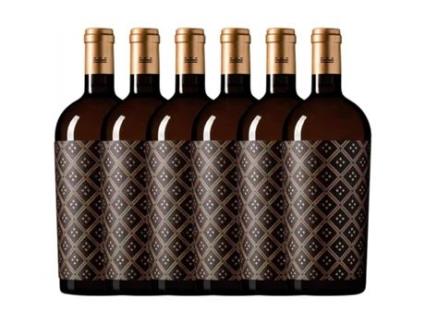 Vinho MURVIEDRO Murviedro Sericis Cepas Viejas Merseguera Valencia (0.75 L - 6 unidades)