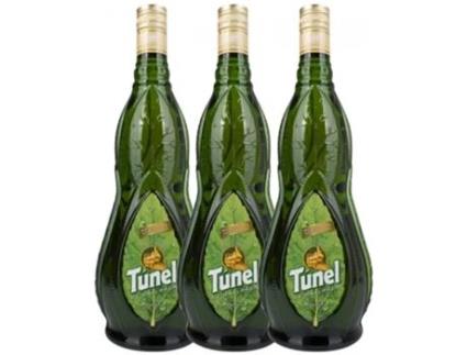 Digestivo ANTONIO NADAL Antonio Nadal Tunel Hierbas Mixtas (1 L - 3 unidades)