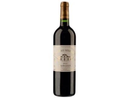 Vinho VIGNOBLES JEAN SORGE Vignobles Jean Sorge Château Soussans Bordeaux Crianza (0.75 L - 1 unidade)