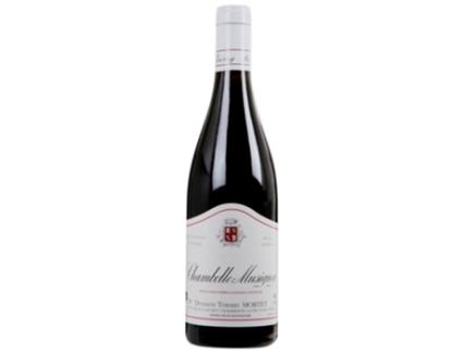 Vinho THIERRY MORTET Thierry Mortet Pinot Preto Chambolle-Musigny (0.75 L - 1 unidade)