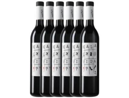 Vinho ANTONIO ARRÁEZ Antonio Arráez Mala Vida Valencia (0.75 L - 6 unidades)