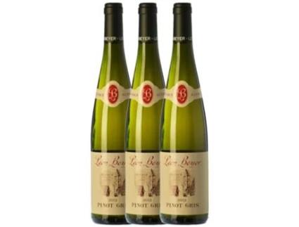 Vinho LÉON BEYER Léon Beyer Pinot Cinza Alsace (0.75 L - 3 unidades)
