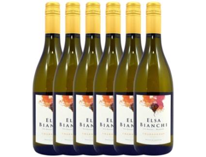 Vinho CASA BIANCHI Casa Bianchi Elsa Chardonnay Mendoza (0.75 L - 6 unidades)