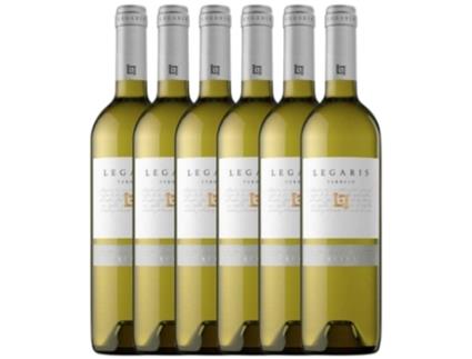 Vinho LEGARIS Legaris Verdejo Rueda (0.75 L - 6 unidades)