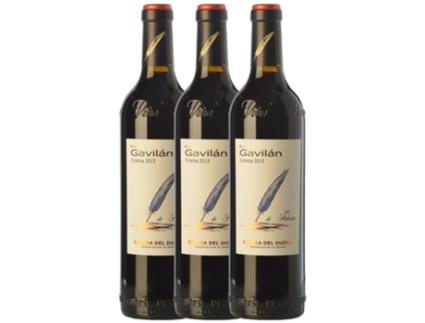Vinho PÉREZ PASCUAS Pérez Pascuas Cepa Gavilán Tempranillo Ribera Del Duero Crianza (0.75 L - 3 unidades)