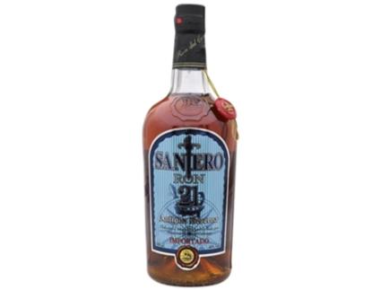 Rum SANTANA Santana Santero Antigua Reserva 21 Anos (0.7 L - 1 unidade)