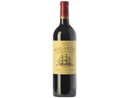 Vinho CHTEAU MALARTIC-LAGRAVIÈRE Château Malartic-Lagravière Pessac-Léognan Crianza (0.75 L - 1 unidade)