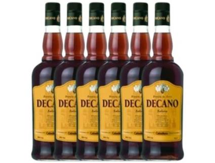 Licor CABALLERO Caballero Decano (1 L - 6 unidades)
