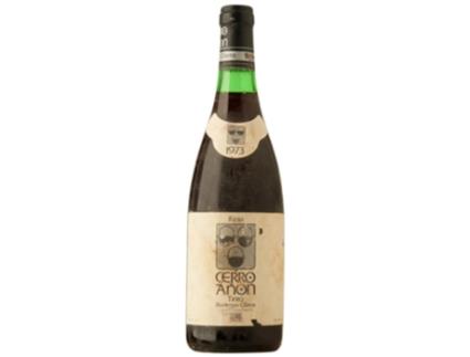 Vinho OLARRA Olarra Cerro Añón Rioja Crianza 72 Cl (0.72 L - 1 unidade)