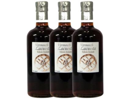 Vermute MARTÍNEZ LACUESTA Martínez Lacuesta Edición Limitada (0.75 L - 3 unidades)
