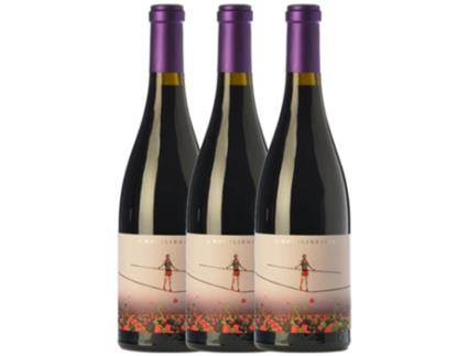 Vinho CA N'ESTRUC Ca N'Estruc L'Equilibrista Catalunya Crianza (0.75 L - 3 unidades)