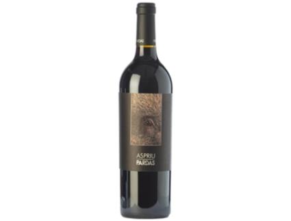 Vinho PARDAS Pardas Aspriu Penedès Crianza (0.75 L - 1 unidade)