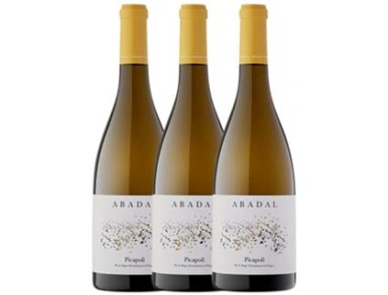 Vinho MASIES D'AVINYÓ Masies D'Avinyó Abadal Picapoll Pla De Bages (0.75 L - 3 unidades)