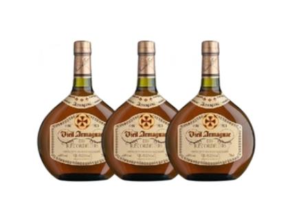 Aguardente MAISON GELÁS Armagnac Maison Gelás R.P. Cordeliers (0.7 L - 3 unidades)