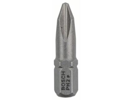Ponta de Aparafusar BOSCH Extradura Ph 2 - 25 mm