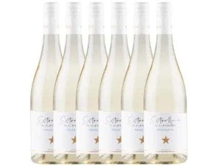 Vinho MURVIEDRO Murviedro Estrella Frizzante Mascate De Alexandria Valencia (0.75 L - 6 unidades)