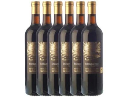 Vinho DIVINA PROPORCIÓN Divina Proporción Encomienda De La Vega Tinta De Toro Toro Joven (0.75 L - 6 unidades)