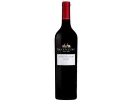 Vinho SAXENBURG Saxenburg Private Collection Shiraz Syrah Stellenbosch (0.75 L - 1 unidade)
