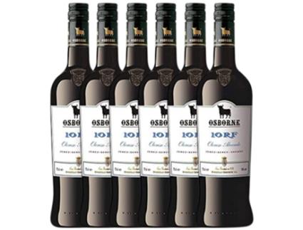 Generoso OSBORNE Osborne 10Rf Premium Oloroso Jerez-Xérès-Sherry 10 Anos 0.75 L (6 unidades)