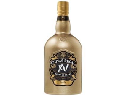 Whisky CHIVAS Blended Chivas Xv Reserva 15 Anos (0.7 L - 1 unidade)