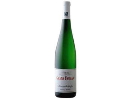 Vinho GRANS FASSIAN Grans Fassian Mineralschiefer Trocken Riesling Mosel-Saar-Ruwer (0.75 L - 1 unidade)