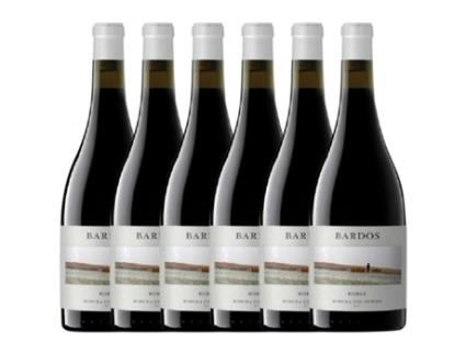 Vinho VINTAE Vintae Bardos Tempranillo Ribera Del Duero Roble (0.75 L - 6 unidades)