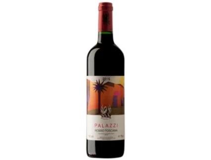 Vinho TENUTA DI TRINORO Tenuta Di Trinoro Palazzi Merlot Toscana (0.75 L - 1 unidade)