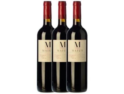 Vinho MAIUS Maius Clàssic Priorat Crianza (0.75 L - 3 unidades)