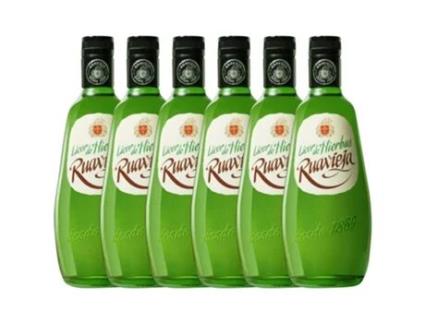 Licor RUA VIEJA Licor De Ervas Rua Vieja Ruavieja (0.7 L - 6 unidades)
