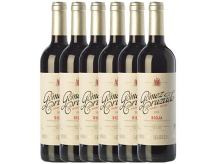 Vinho GÓMEZ CRUZADO Gómez Cruzado Vendimia Seleccionada Rioja Joven (0.75 L - 6 unidades)