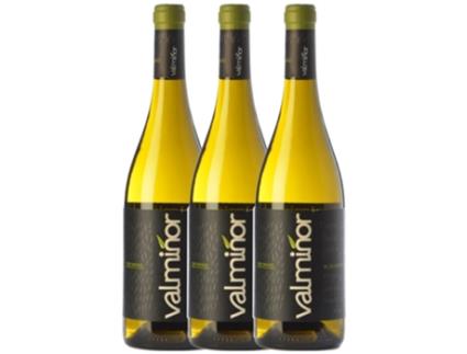 Vinho VALMIÑOR Valmiñor Albariño Rías Baixas (0.75 L - 3 unidades)