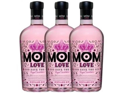 Gin GONZÁLEZ BYASS González Byass Mom Love Gin (0.7 L - 3 unidades)
