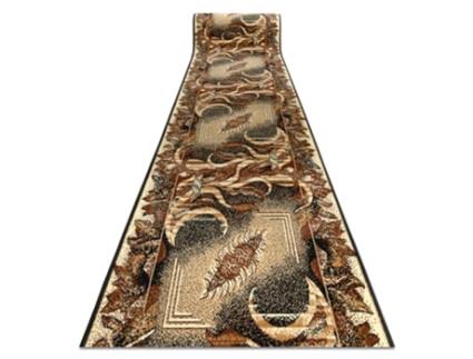 Passadeira Bcf Lisc Bege (Agawa) 120 cm