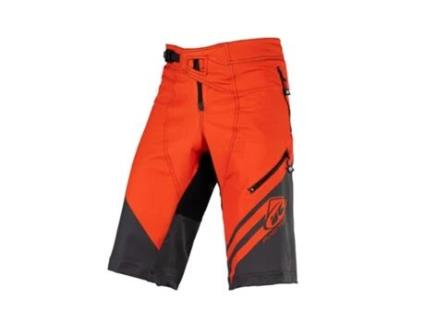 Calções Unissexo KENNY  Factory Laranja (Tamanho: 30)