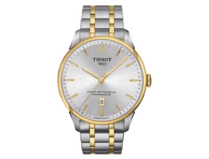 Relógio Tissot > mod. chemin des tourelles powermatic 80 - T0994072203700
