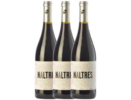 Vinho L'OLIVERA L'Olivera Naltres Costers Del Segre Joven (0.75 L - 3 unidades)