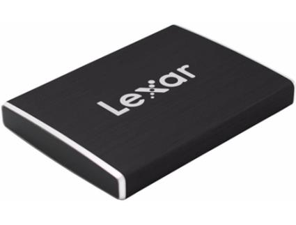 Disco SSD Externo LEXAR Professional SL100 Pro (1 TB - USB 3.2 - 950 MB/s)