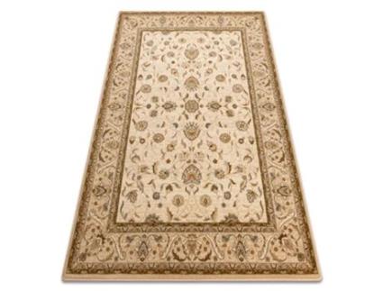 Tapete de Lã Omega Aries Pérola (170 x 235 cm)