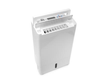 Desumidificador MEACO Zambezi Dd8L Dessecante com Display Digital e Ionizador