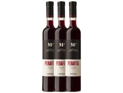 Generoso MARTÍN FAIXÓ Martín Faixó Perafita Grenache Empordà 0.5 L (3 unidades)